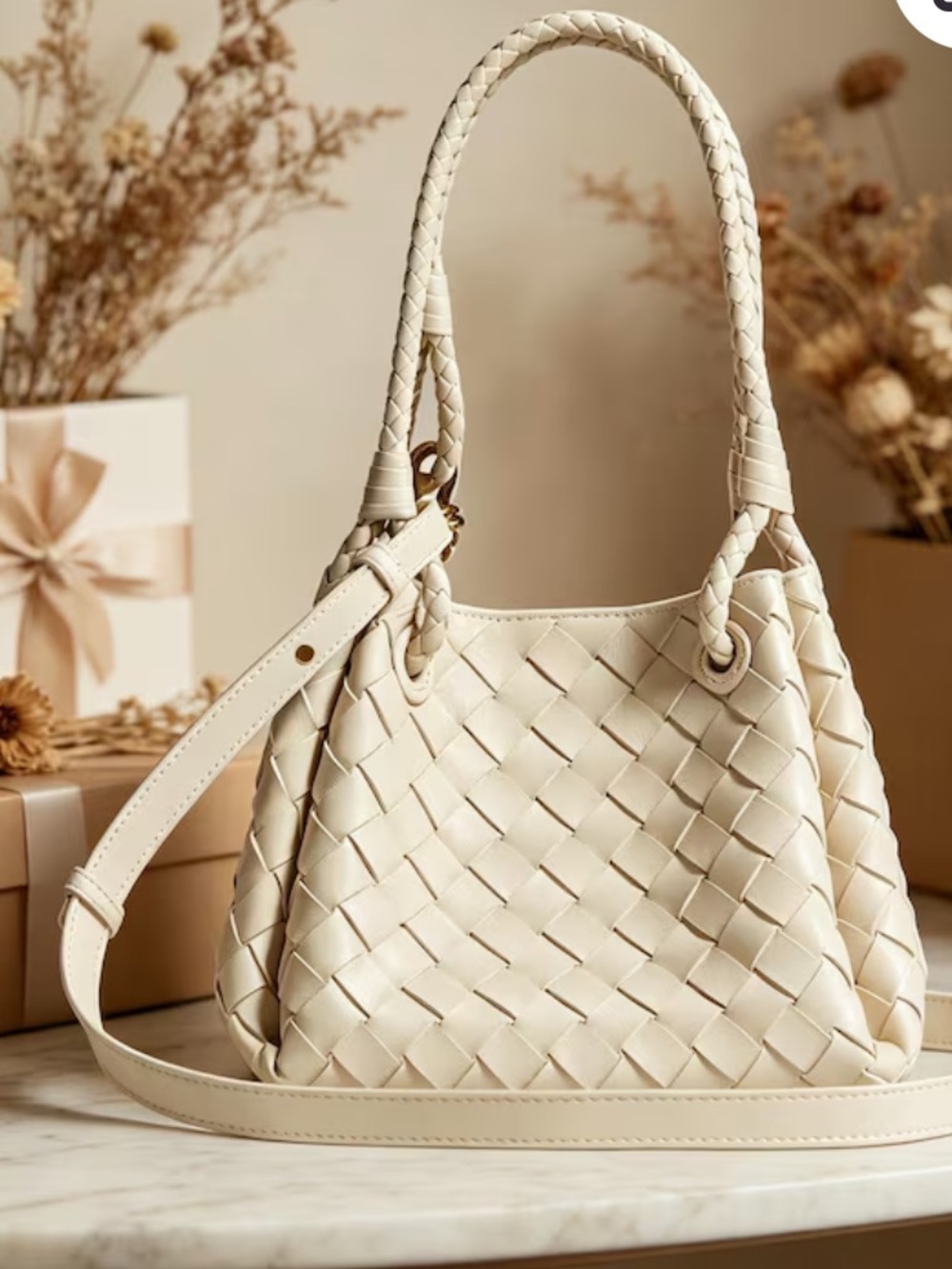 Brand New Leather Shoulder Bag